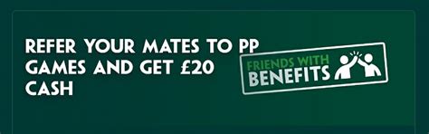 PaddyPower Friends with Benefits .